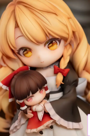 CY Studio – Marisa Kirisame X Maribel Hearn Touhou Project - Photo 2 | TopGKStore