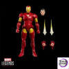 Hasbro Studio – Marvel Legends X-Men ’97 Animated Series Set: Extremis Armor Iron Man and Mandarin (Licensed) - P