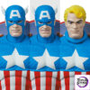 MEDICOM TOY – MAFEX Captain America (COMIC Version) (Licensed) - Photo 6 | TopGKStore