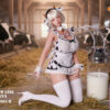 COOL FUN – 1/6 Pasture Dairy Cow Girl Nana Action Figure CF001A CF001B (Licensed) - Photo 13 | TopGKStore