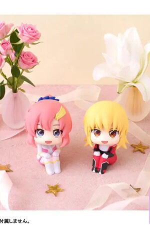 MegaHouse – LookUp Mobile Suit Gundam SEED Freedom Lacus Clyne & Cagalli Yula Athha & Kira Yamato & Athrun 