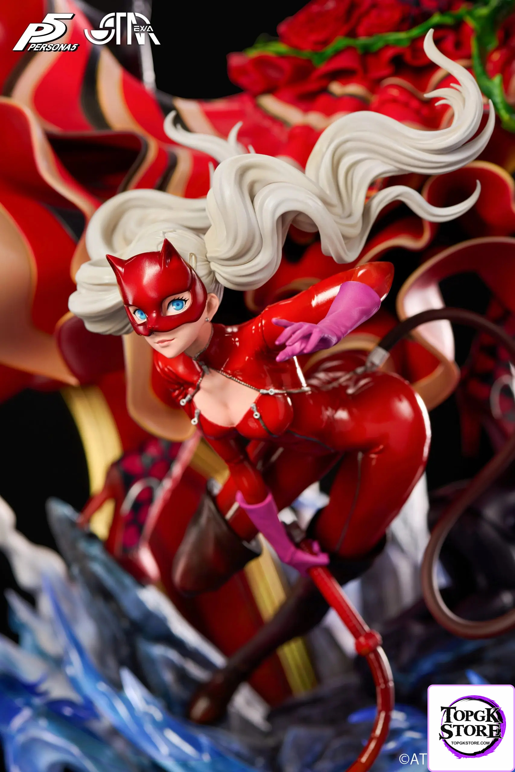 STAREXVA Studio – Persona 5 PANTHER Ann Takamaki with Carmen (Licensed) - Photo 2 | TopGKStore
