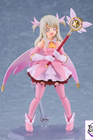 GSC – figma Movie “Fate/kaleid liner PRISMA ILLYA Licht Nameless Girl ” Illyasviel von Einzbern (Licensed) 