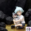 Qing Niao Studio – Steven Stone And Beldum X Cynthia And Gible X Ash X Swinub X Poliwrath X Hitmonchan X Hitmonlee Poké