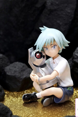 Qing Niao Studio – Steven Stone And Beldum X Cynthia And Gible X Ash X Swinub X Poliwrath X Hitmonchan X Hitmonlee Poké