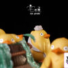 ZJB Studio – Hayao Miyazaki’s Ecological Scene Little Rubber Duck Bath Spirited Away - Photo 4 | TopGKStore
