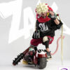 JEI TSENG Studio X 82GO GAKIRACE ZAIKI – 1/8 Demon Racer ZAIKI Original Action Figure X Bike (Licensed) - Photo 11 | To