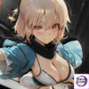 B&W Studio – Fate 3D Decorative Painting Set #1 Okita Souji - Photo 8 | TopGKStore