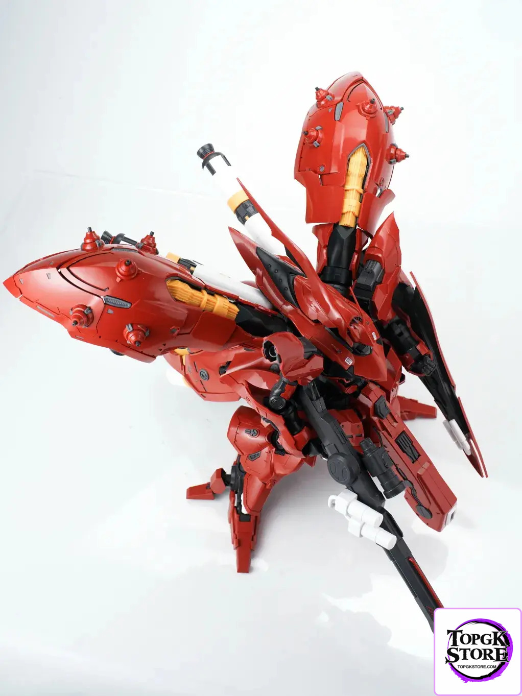 Chi Zhi Hun Toys – 1/144 NIGHTHAWK SPEC II (Licensed) - Photo 7 | TopGKStore