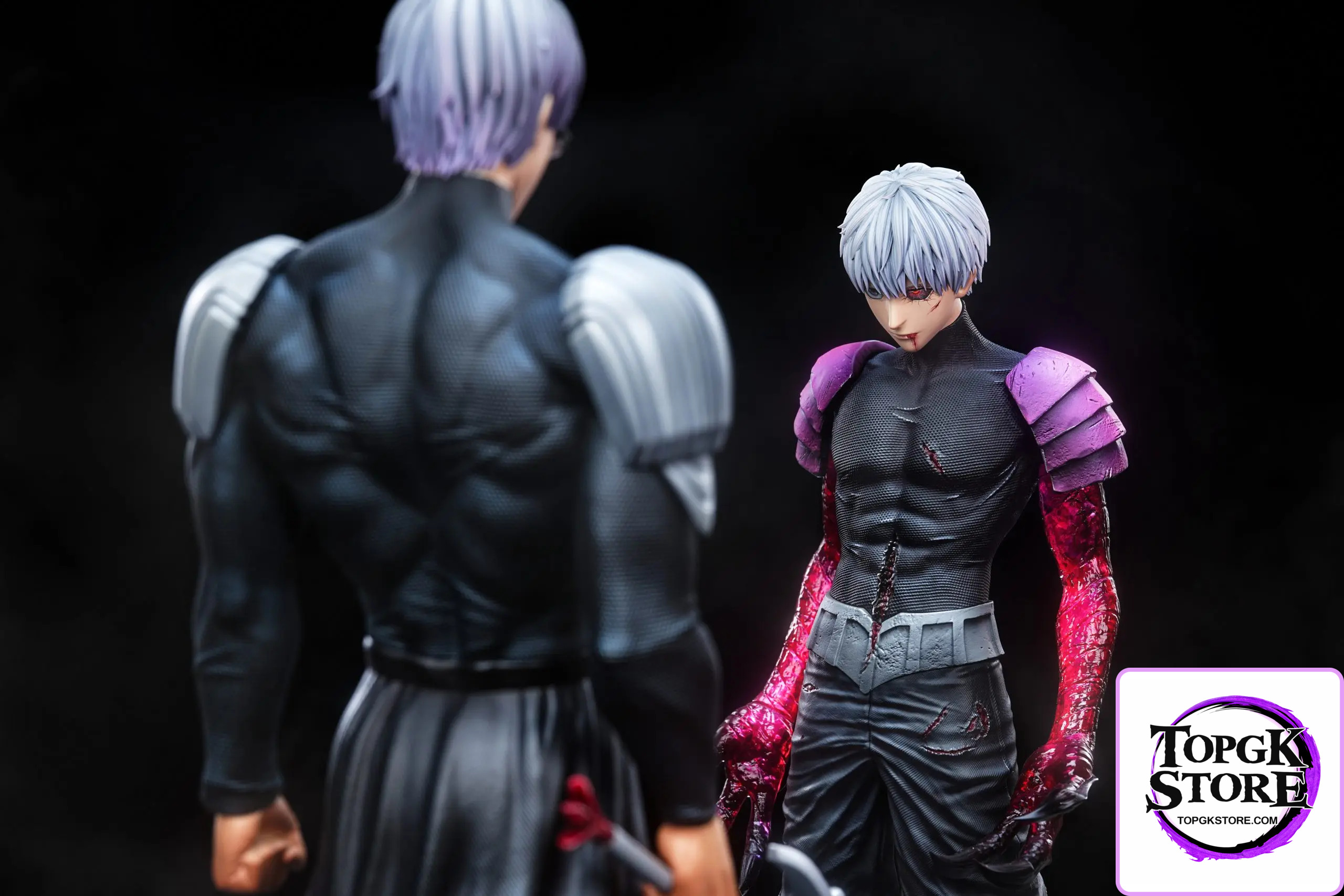 Damocles Studio – White Darkness Tokyo Ghoul - Photo 2 | TopGKStore
