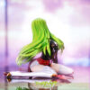 Manta Studio – Kneeling Female Figure #1 C.C. Code Geass: Lelouch of the Rebellion - Photo 3 | TopGKStore