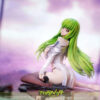 Manta Studio – Kneeling Female Figure #1 C.C. Code Geass: Lelouch of the Rebellion - Photo 4 | TopGKStore