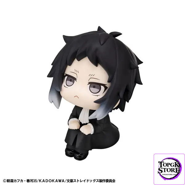 MegaHouse – LookUp Bungo Stray Dogs Chuya Nakahara & Ryunosuke Akutagawa Complete Figure (Licensed) - Photo 11 | To