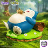 Funism Studio – Pokémon Snorlax X Eevee Figure (Licensed) - Photo 3 | TopGKStore