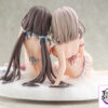 HAKOIRI MUSUME – Hoshimiya Amane & Shimizu Yui illustration by karory (KAROMIX) 1/6 Complete Figure (Licensed) - Ph