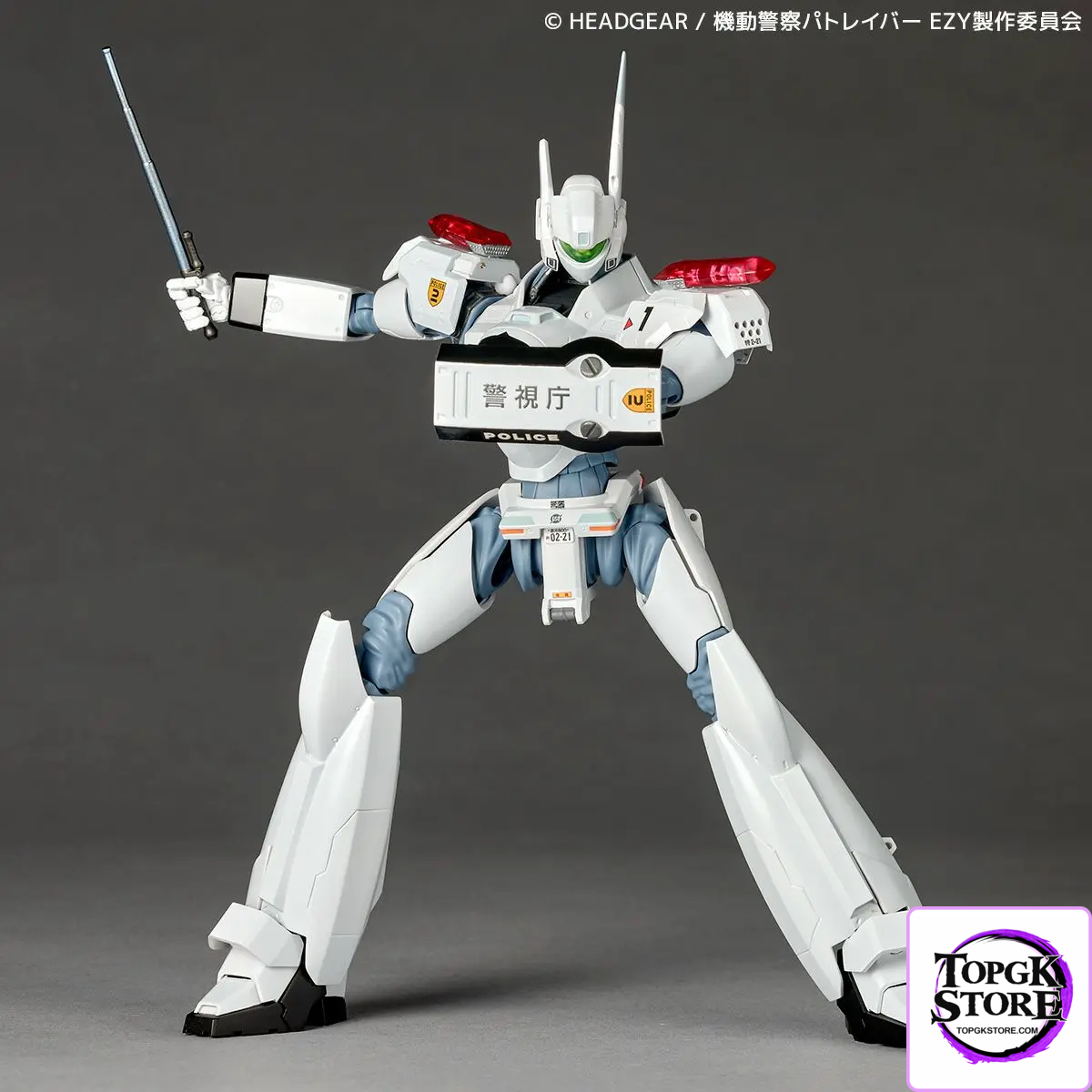 Kaiyodo – Revoltech AV-98 Ingram Plus (AV-98plus) Action Figure (Licensed) - Photo 10 | TopGKStore