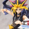 Kotobukiya – ARTFX J Yu-Gi-Oh! Duel Monsters Yugi Muto X Yugi Muto -Passionate Duelists- 1/7 Complete Figure (Licensed)