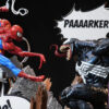 27abyss Studio – Spider-Man vs. Venom Battle Scene Marvel - Photo 2 | TopGKStore
