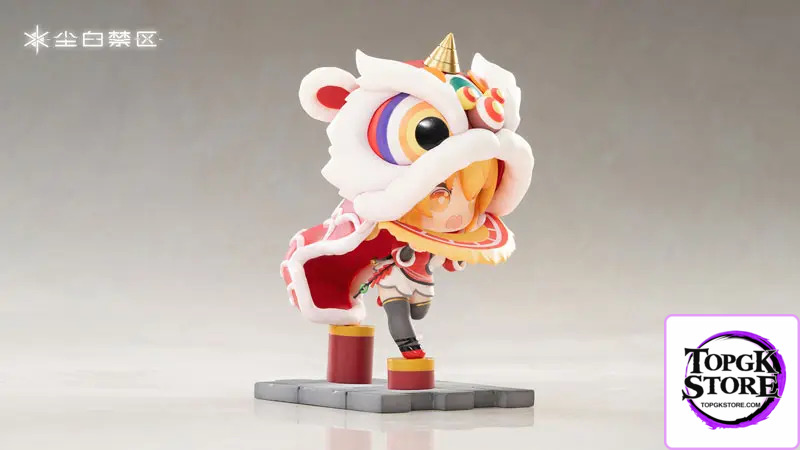 Astral Anchor – Snowbreak: Containment Zone Fenny Dazzling Roar Ver. Mini Figure (Licensed) - Photo 9 | TopGKStore