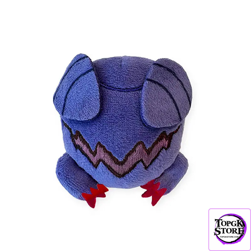 CAPCOM Studio – Monster Hunter MonDefo Plush Badge Yian Kut-Ku & Gore Magala & Mizutsune & Arkveld & Qu