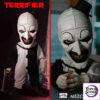Mezco Studio – Terrifier: Art the Clown Doll & with Sound MDS Mega Scale 15-Inch Doll (Licensed) - Photo 7 | TopGKS