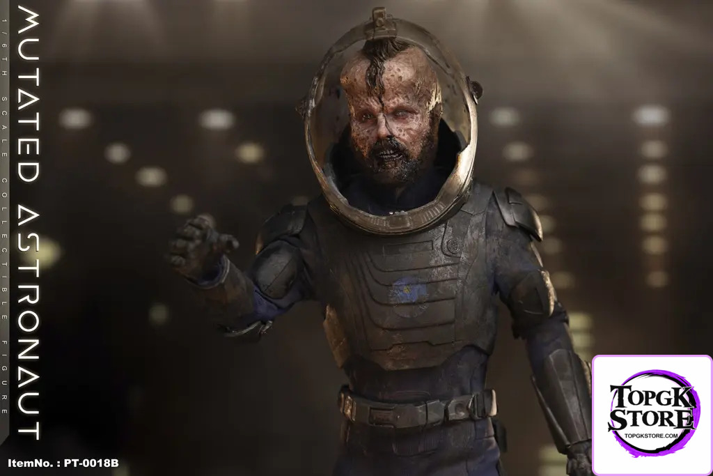 Premier Toys – Prometheus David 1/6 Android Astronaut PT0018 A/B Collectible Figure - Photo 18 | TopGKStore