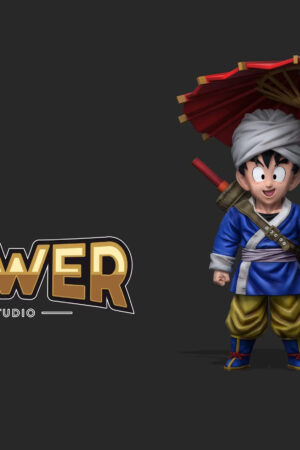 Power Studio – Dragon Ball Young Goku - Photo 2 | TopGKStore