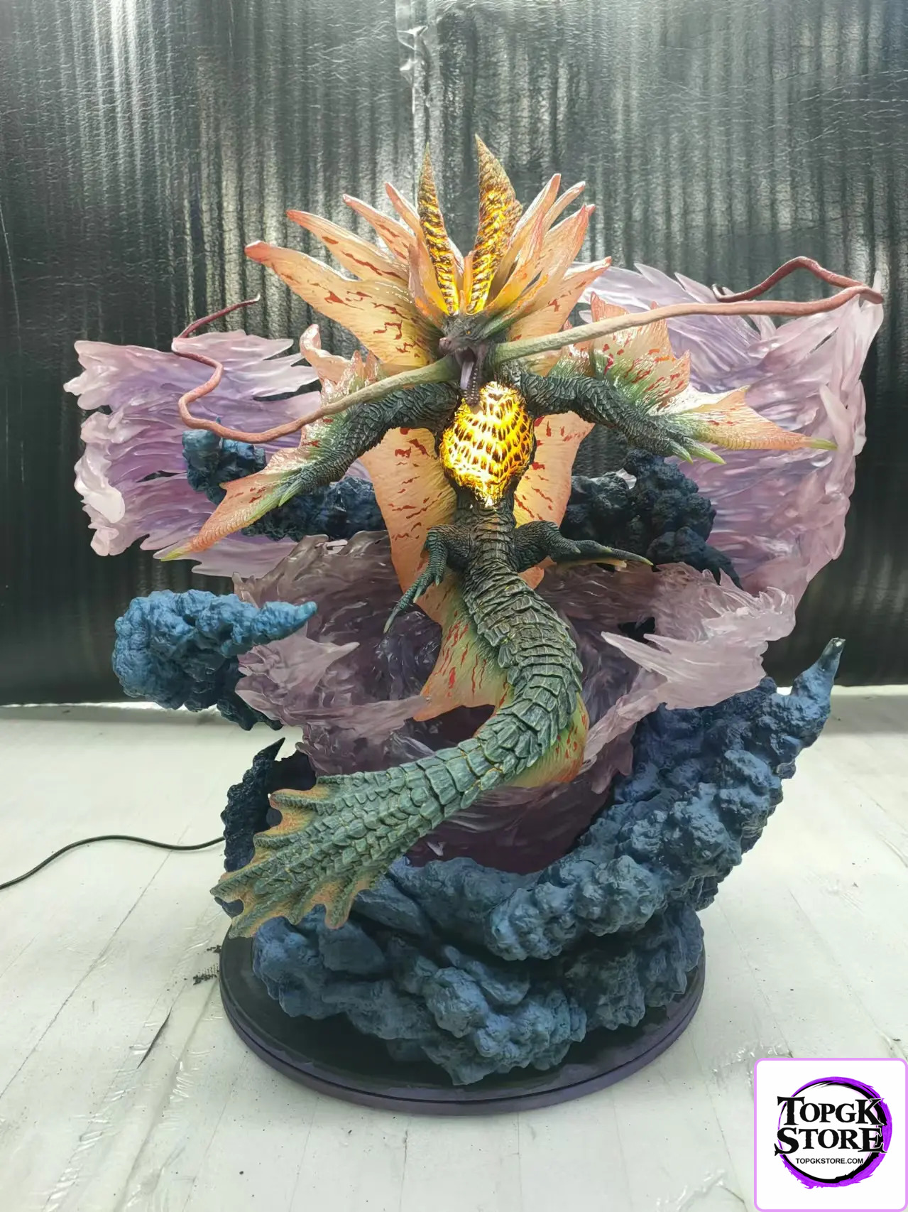 Dragon Frontier Studio – Monster Hunter Amatsu - Photo 8 | TopGKStore