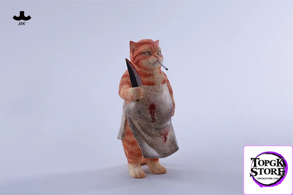 JXK Studio – Butcher Cat JXK-CS06ABC (Licensed) - Photo 16 | TopGKStore
