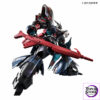 BANDAI SPIRITS – MG 1/100 Sazabi CROSS CONTRAST Twilight Black (Licensed) - Photo 3 | TopGKStore