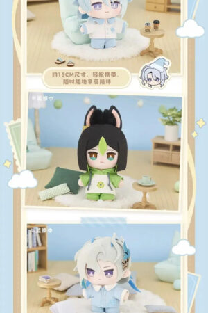 miHoyo – Genshin Impact Sweet Dream Whisper Series Plush Doll (Licensed) - Photo 2 | TopGKStore