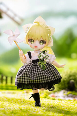 HASUKI – 1/12 New Cuddle NF-001 Fioree (Licensed) - Photo 1 | TopGKStore