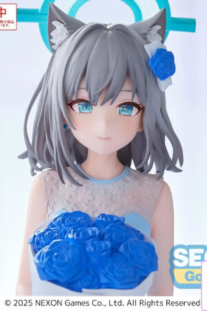 SEGA – Yumemirize Blue Archive Shiroko Figure (Licensed) - Photo 2 | TopGKStore