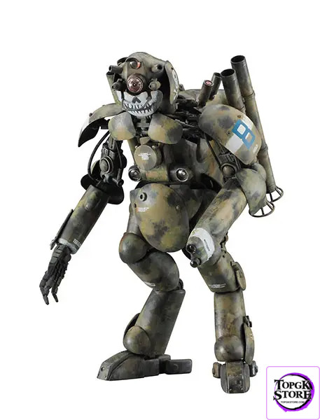 Hasegawa – 1/20 Humanoid Unmanned Interceptor Grosser Hund Ausf.M “Masquerade” Plastic Model (Licensed) - P