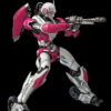 Threezero – Transformers Bumblebee Movie DLX Arcee 3Z01740W0 (Licensed) - Photo 11 | TopGKStore
