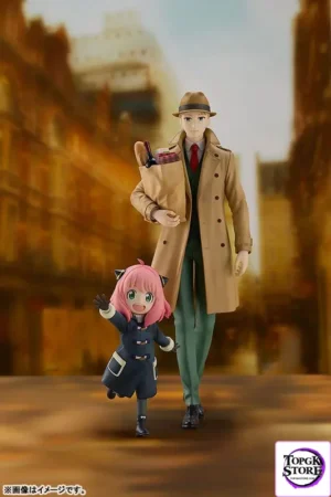 GSC - Spy x Family Anya X Loid 1/7 Complete Figure (Licensed)