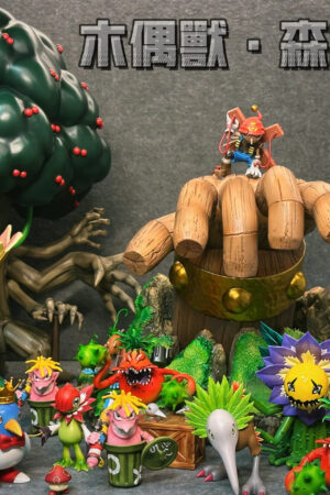 IK Studio – Digimon Dark Masters Pinochimon - Photo 1 | TopGKStore