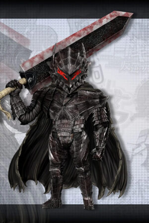 A+ Studio – All Stars #6 Guts Berserk - Photo 1 | TopGKStore