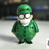 LeaGue Studio – Akira Toriyama Self-Portrait Resonance Military Version - Photo 1 | TopGKStore