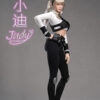 I8TOYS – Original 1/6 Scale Mint Flavor Little Judy Figure Set I8-C010-A/B/C/D (Licensed) - Photo 2 | TopGKStore