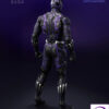 Threezero – Marvel Studios: The Infinity Saga DLX Black Panther (Kinetic Energy Charged) 3Z08210C0 (Licensed) - Photo 1