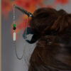 miHoYo – Honkai: Star Rail – Dan Heng Imbibitor Lunae Themed Impression Series Hairpin (Licensed) - Photo 9 | Top