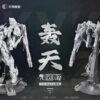 AniMester X Nuclear Gold Reconstruction X INFINITE RANK – SKY BLAZE 1/72 ALLOY MECHA (Licensed) - Photo 4 | TopGKStore