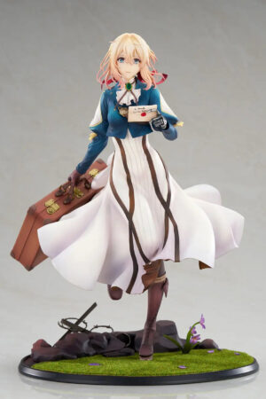 APEX-TOYS – Violet Evergarden Auto Memory Doll Ver. 1/7 Scale Figure (Licensed) - Photo 2 | TopGKStore