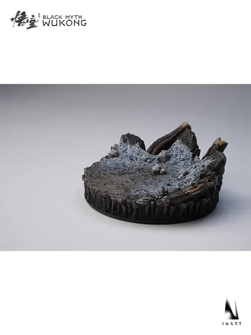 INART – Black Myth: Wukong – The Great Sage’s Broken Shell And The Fourth Sister 1/6 Collectible Figure (Li