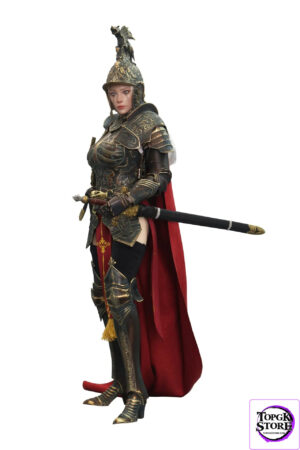 COOMODEL – 1/6 NIGHTMARE SERIES – SANCTUARY GUARD KNIGHT NO.NS2501 X NO.NS2502 (Licensed) - Photo 2 | TopGKStore