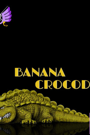 A+ Studio – Banana Gators Baroque Workshop 02 One Piece - Photo 1 | TopGKStore