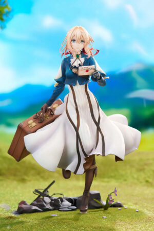 APEX-TOYS – Violet Evergarden Auto Memory Doll Ver. 1/7 Scale Figure (Licensed) - Photo 1 | TopGKStore