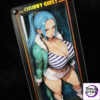 Tetsukurisha Studio – Nefertari Vivi Chubby Girls Series 05 Card One Piece - Photo 3 | TopGKStore