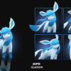 Ling Xi Gong Fang Studio – Glaceon Pokémon - Photo 5 | TopGKStore